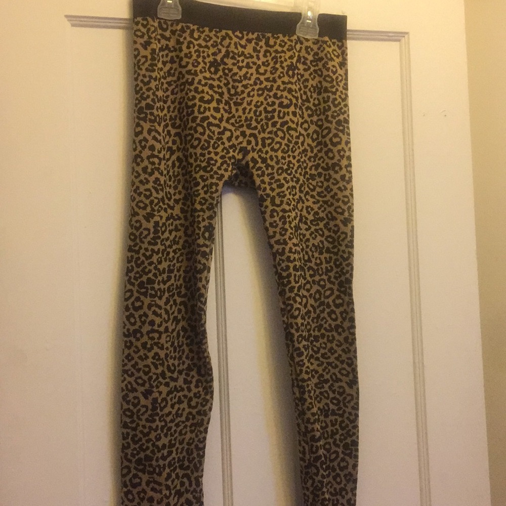 Print leggings